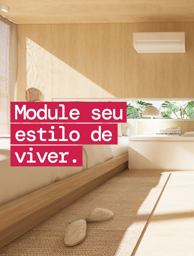 Module seu estilo de viver